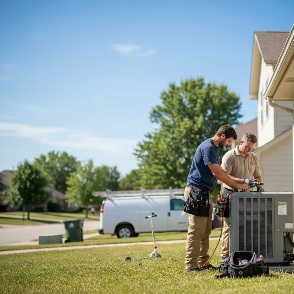 AC Repair in Gloversville